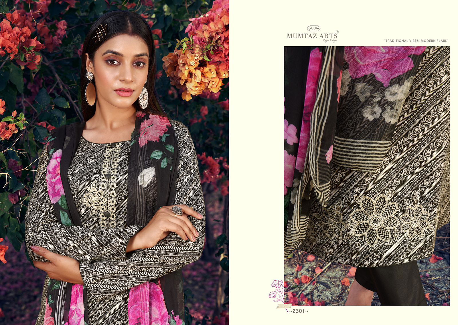Fanaa By Mumtaz Jam Satin Printed Designer Salwar Kameez Wholesale Clothing Suppliers In India
